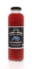 CideRoad Organic Switchel: CideRoad Blue Front