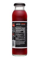 CideRoad Organic Switchel: CideRoad-10oz-Switchel-CherryGinger-Facts