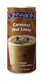 Caramel Nut Latte