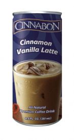 Cinnamon Vanilla Latte