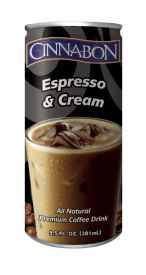 Espresso & Cream