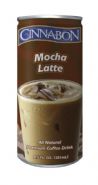 Cinnabon Lattes: