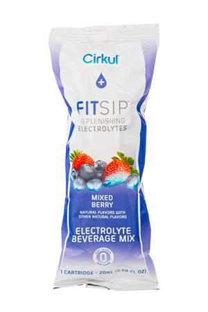 Cirkul: Cirkul-20ml-2022-BeverageMix-MixedBerry