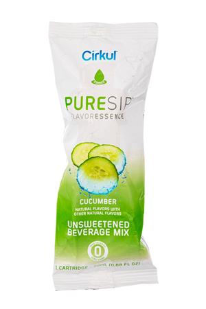 Cirkul: Cirkul-20ml-2022-BeverageMix-Cucumber
