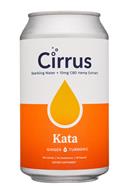Cirrus: Cirrus-12oz-SparklingWater-10mgCBD-Kata-Front