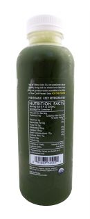 Citizen Juice: CitizenJuice AliveGreen Facts