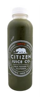 Citizen Juice: CitizenJuice Thrive Front