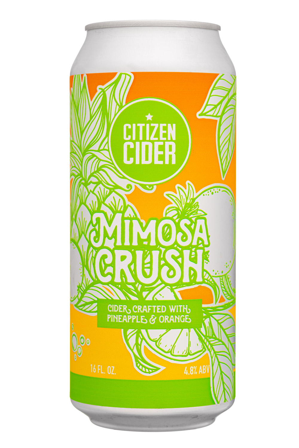 Mimosa Crush