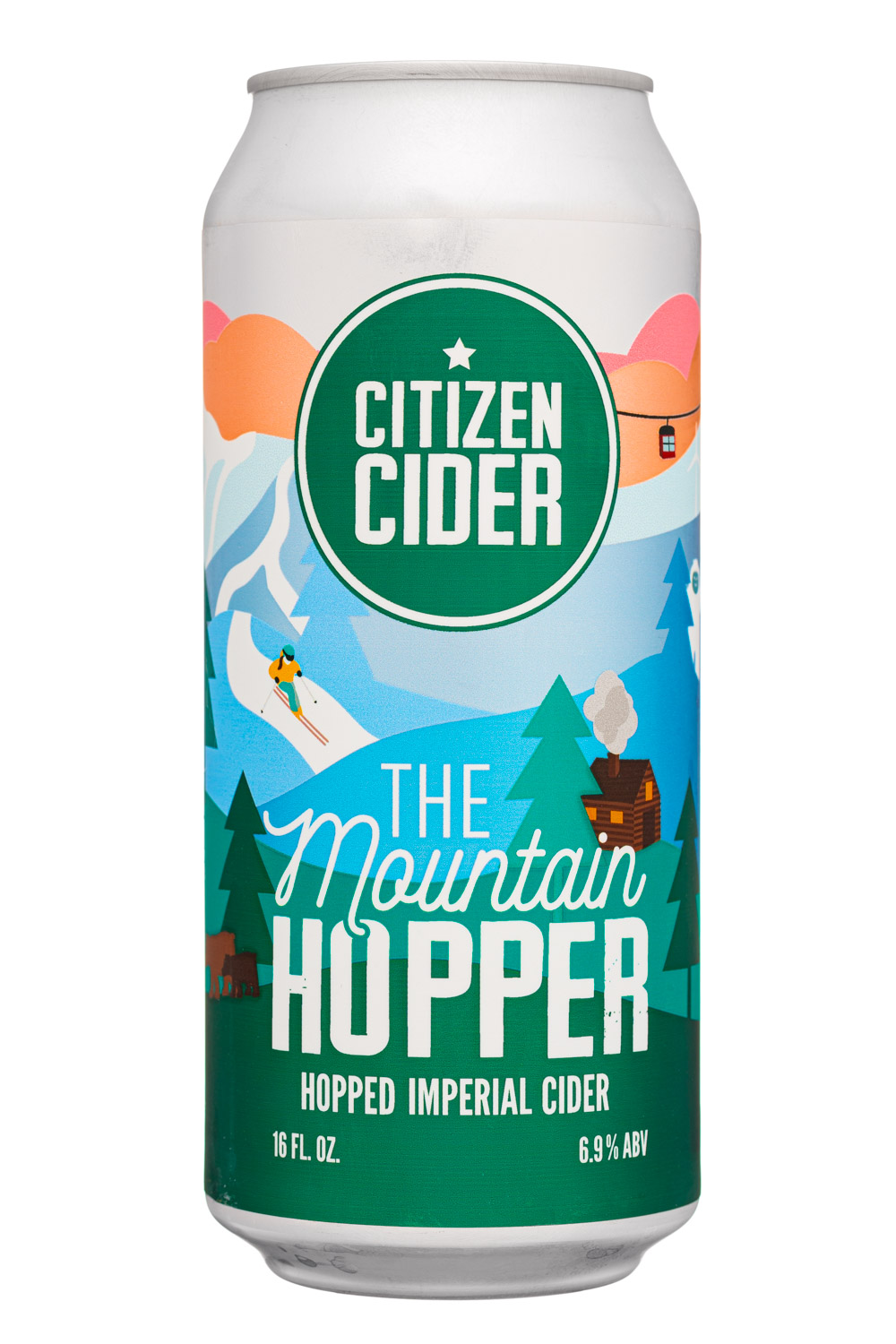 The Mountain Hopper