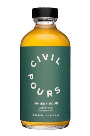 Civil Pours: CivilPours-2ct-2024-Cocktail-WhiskySour