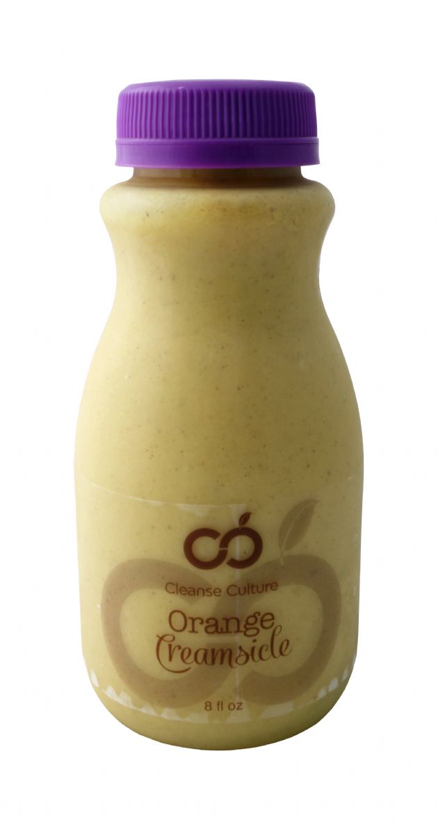 Cleanse Culture: CleanseCulture Orange Creamsicle Front