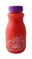 Cleanse Culture: CleanseCulture Strawberry Lem Front