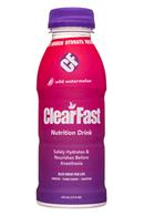 ClearFast: ClearFast-12oz-NutriDrink-WildWatermelon-Front