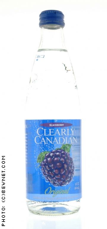 Clearly Canadian: blackberry.jpg