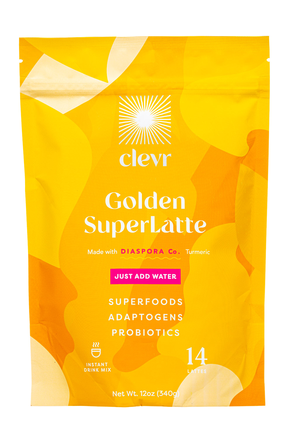 Golden Super Latte