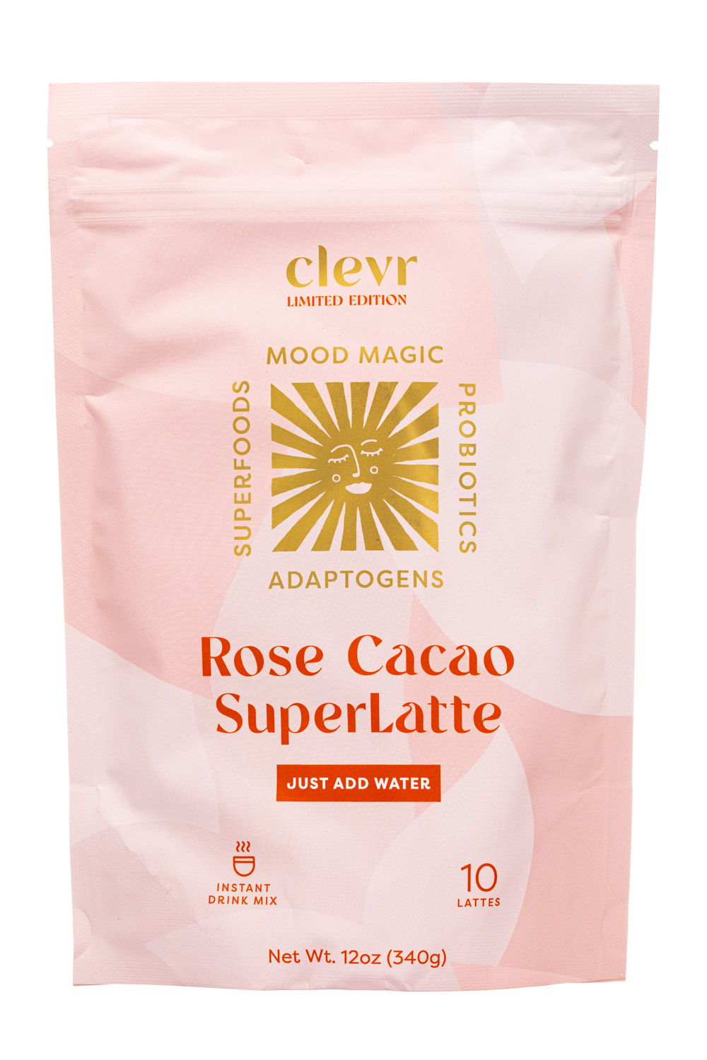 Rose Cacao Super Latte