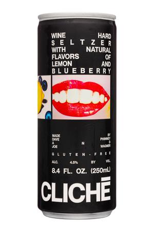 Cliche: Cliche-8oz-2022-WineHardSeltz-Blueb