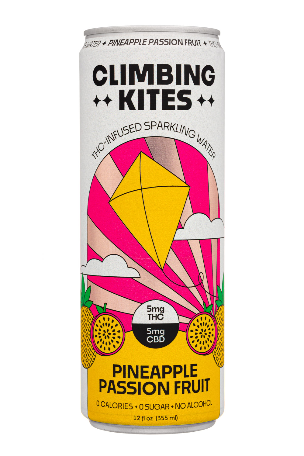 Pineapple Passion Fruit