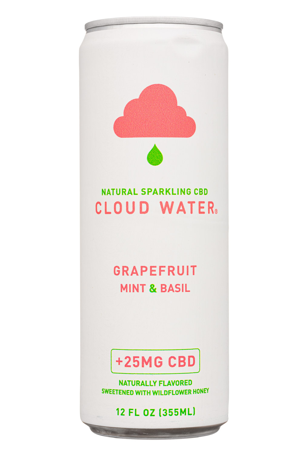 Grapefruit Mint & Basil CBD (2023)