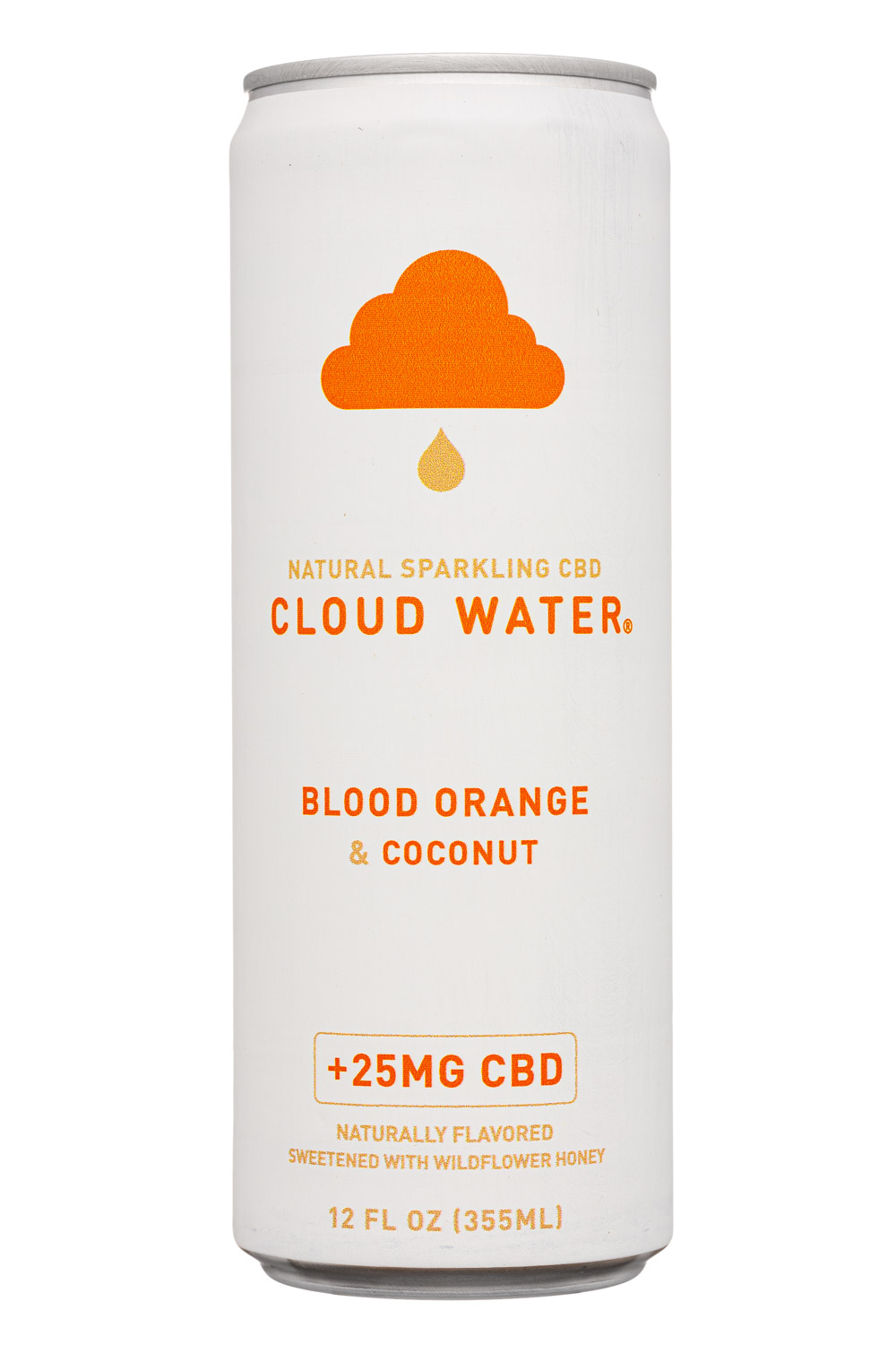 Blood Orange & Coconut CBD (2023)