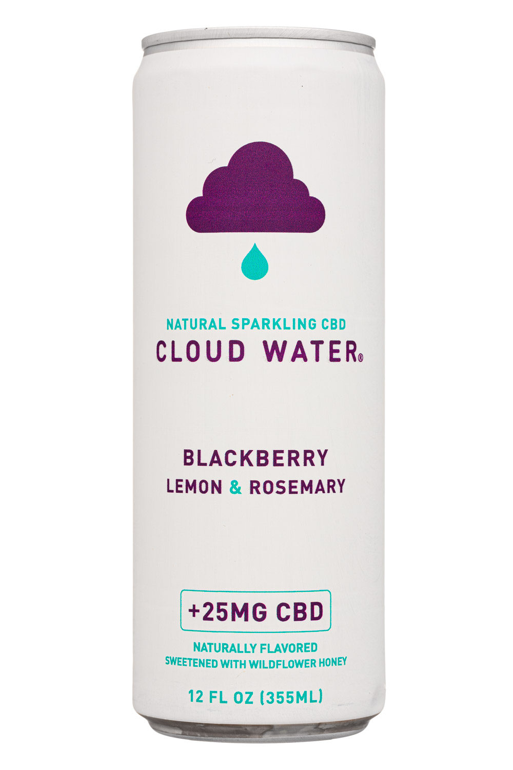 Blackberry Lemon & Rosemary CBD (2023)