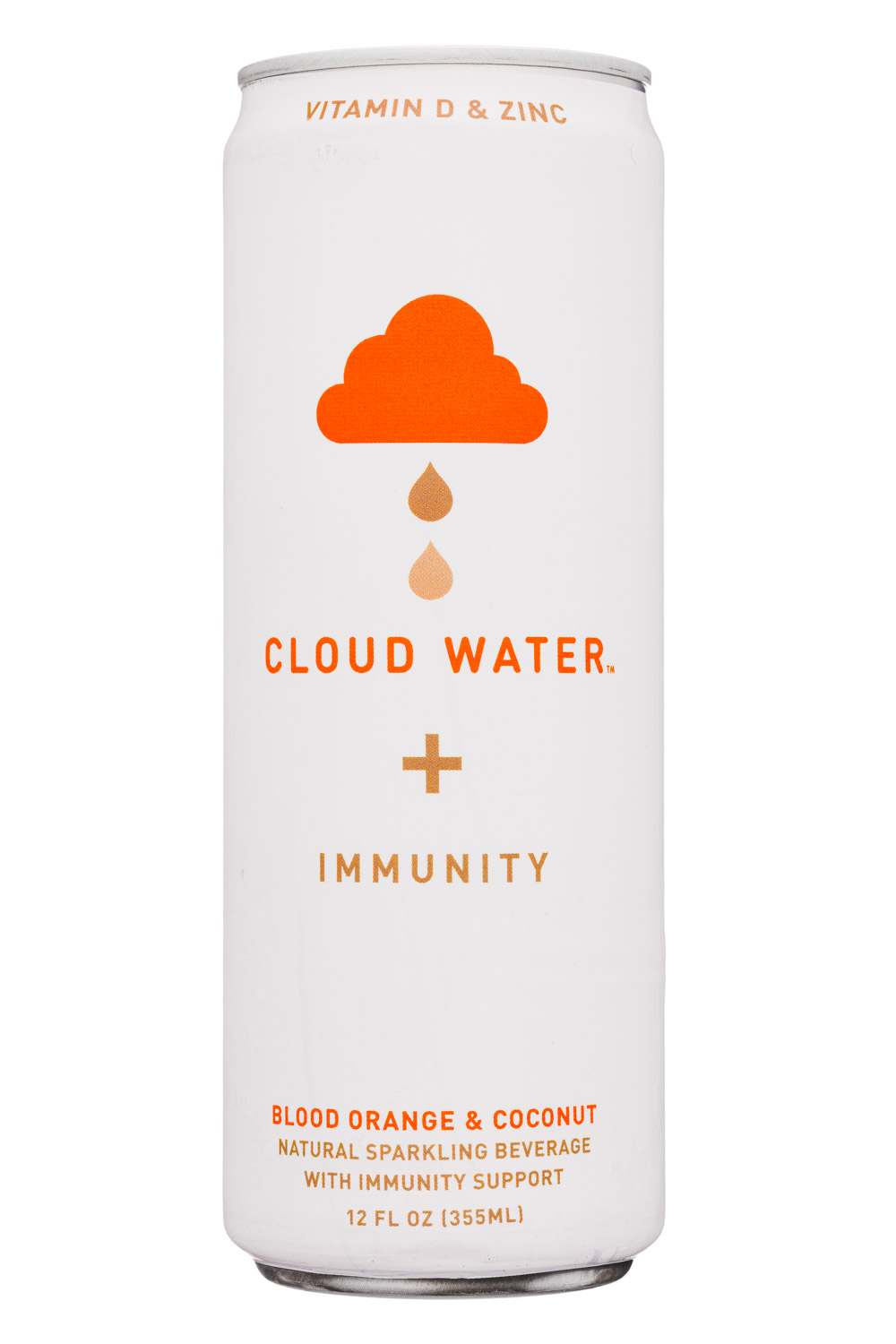 Blood Orange & Coconut 2021
