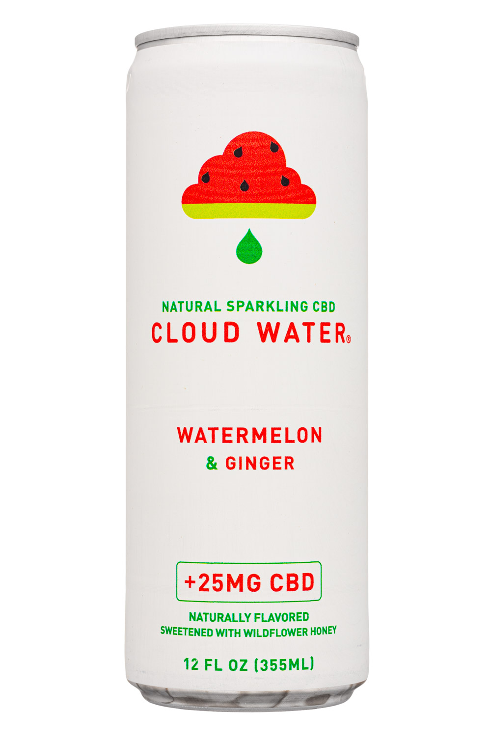 Watermelon & Ginger CBD (2023)