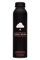Cloud Water CBD: CloudWater-12oz-2020-25mgHemp-AztecChocStrawb-Front