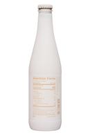 Cloud Water CBD: CloudWater-12oz-SparklingCBD-BloodOrangeCoconut-Facts