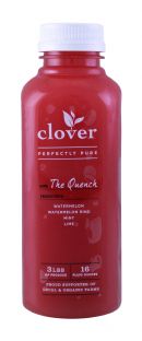 Clover Cold-Pressed Juice: Clover TheQuench