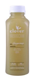Clover Cold-Pressed Juice: Clover Gingersnap
