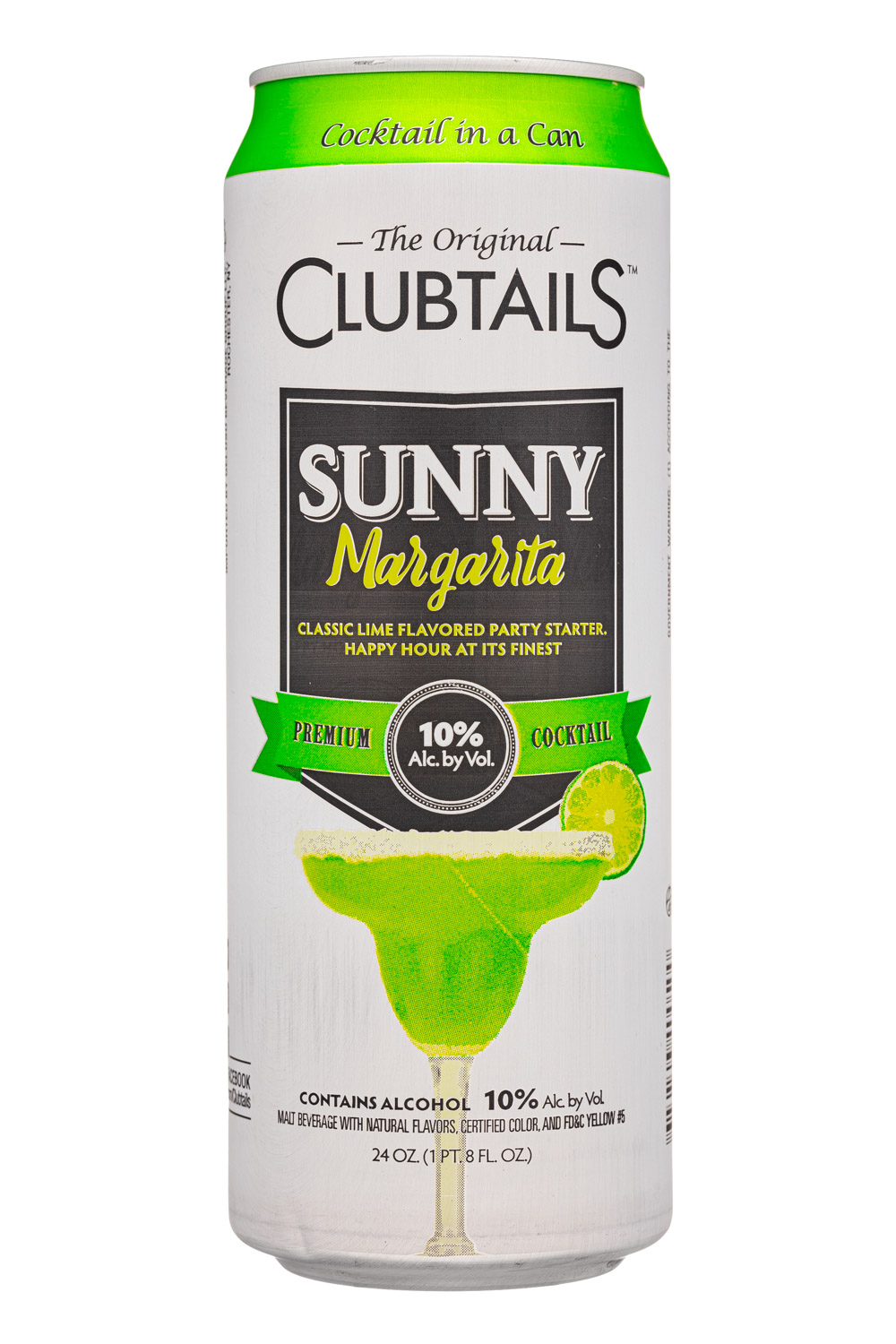 Sunny Margarita