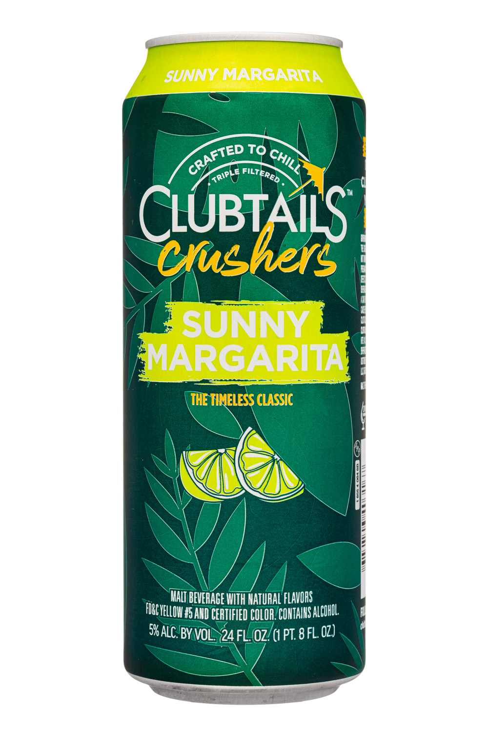 Sunny Margarita