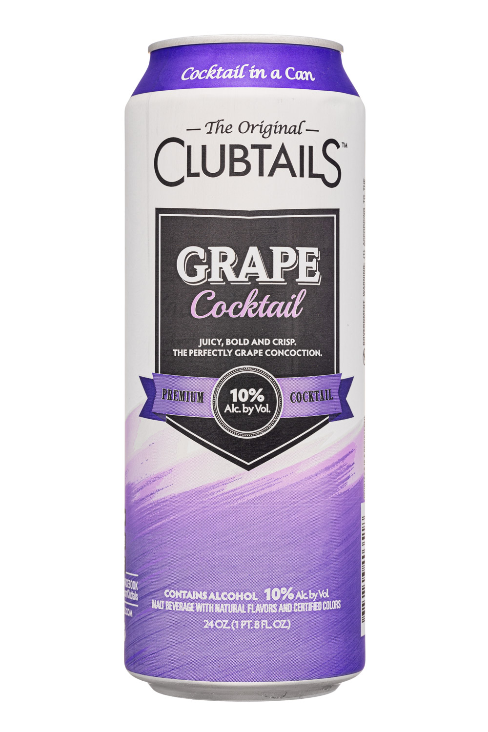 Grape Cocktail
