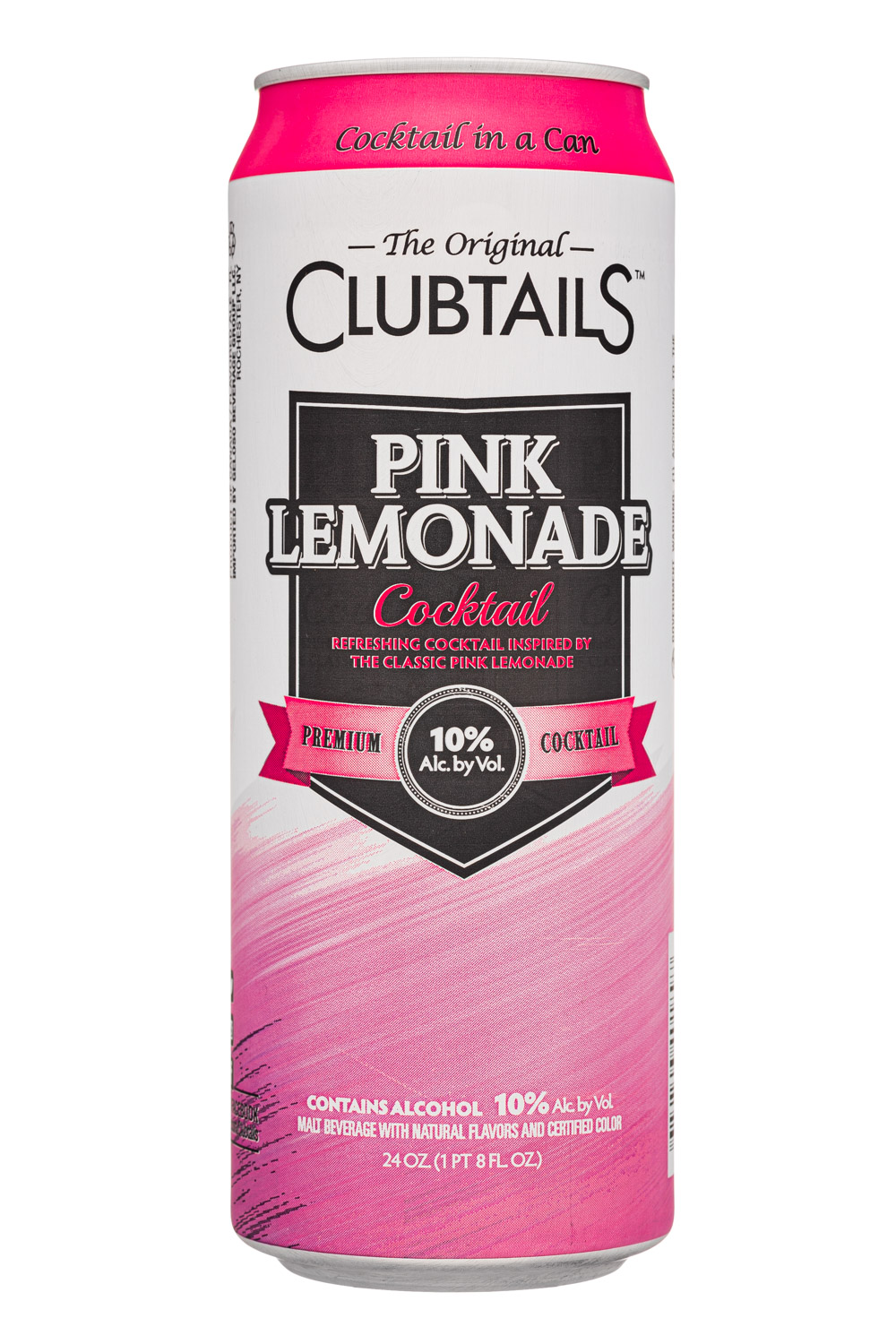 Pink Lemonade Cocktail