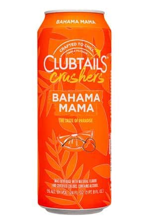 Clubtails: Clubtails-16oz-2024-Crushers-BahamaMama