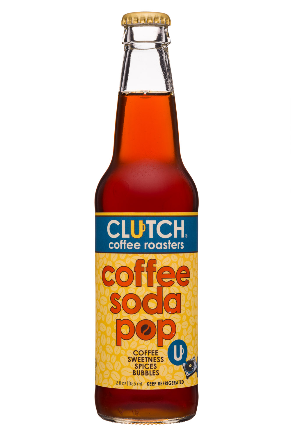 Coffee Soda Pop