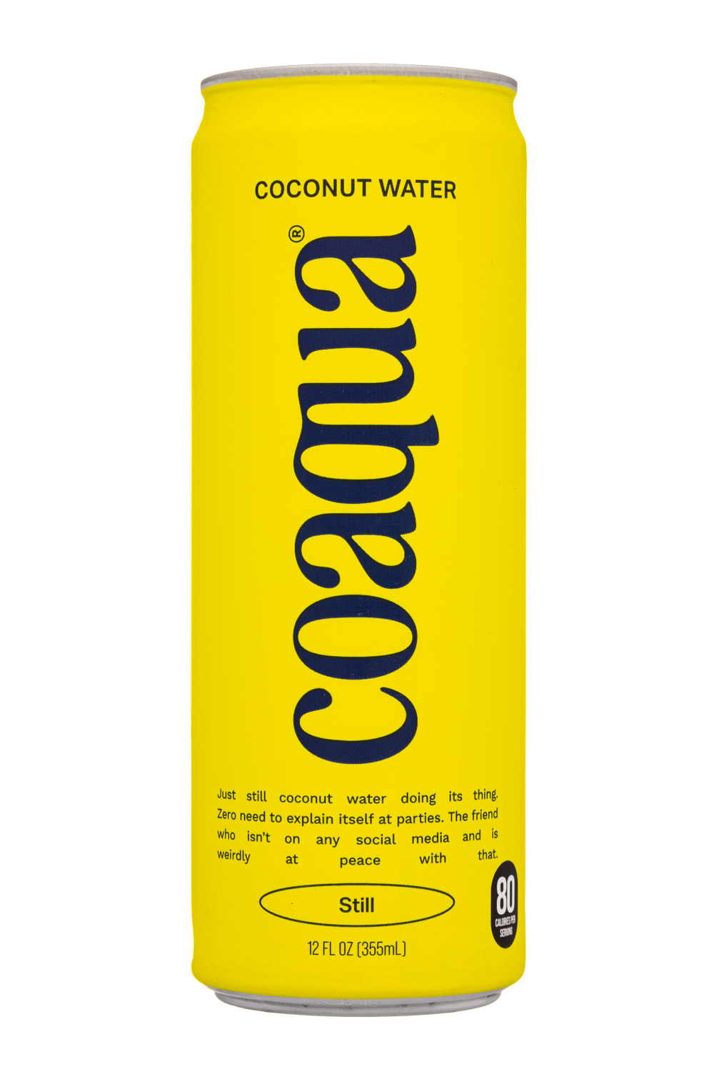 CoAqua: Coaqua-2025-12oz-CoconutWater-Still-Front