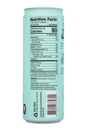 CoAqua: Coaqua-2025-12oz-CoconutWater-Soursoppin-Facts