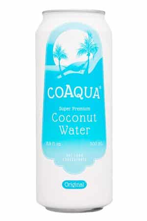 CoAqua: CoAqua-500ml-2023-CoconutWater-Front