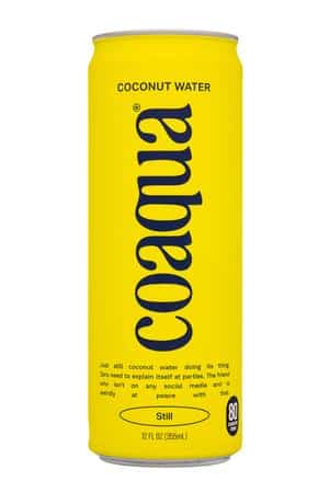 CoAqua: Coaqua-2025-12oz-CoconutWater-Still-Front