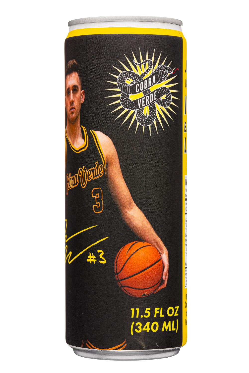 Jordan Bohannon Collectible Can