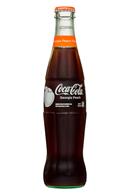 Coca-Cola Classic: CocaCola-12oz-Classic-GeorgiaPeach-Front
