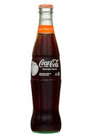 Coca-Cola Classic: CocaCola-12oz-Classic-GeorgiaPeach-Front