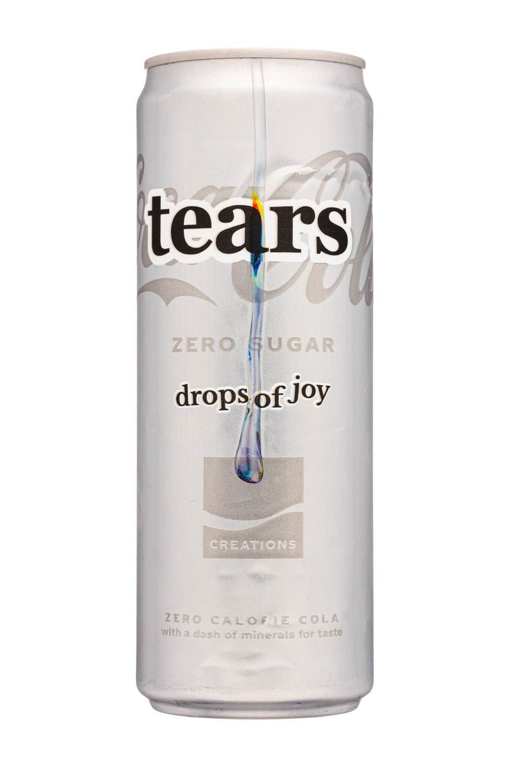 Tears Zero Sugar