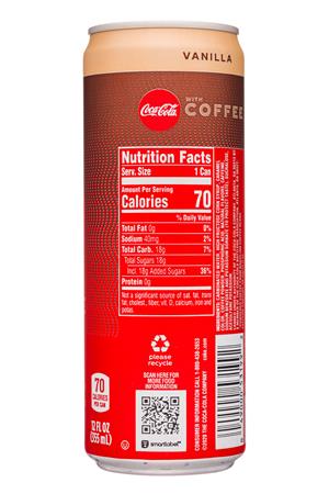 CocaCola-12oz-2020-WithCoffee-Vanilla-Facts