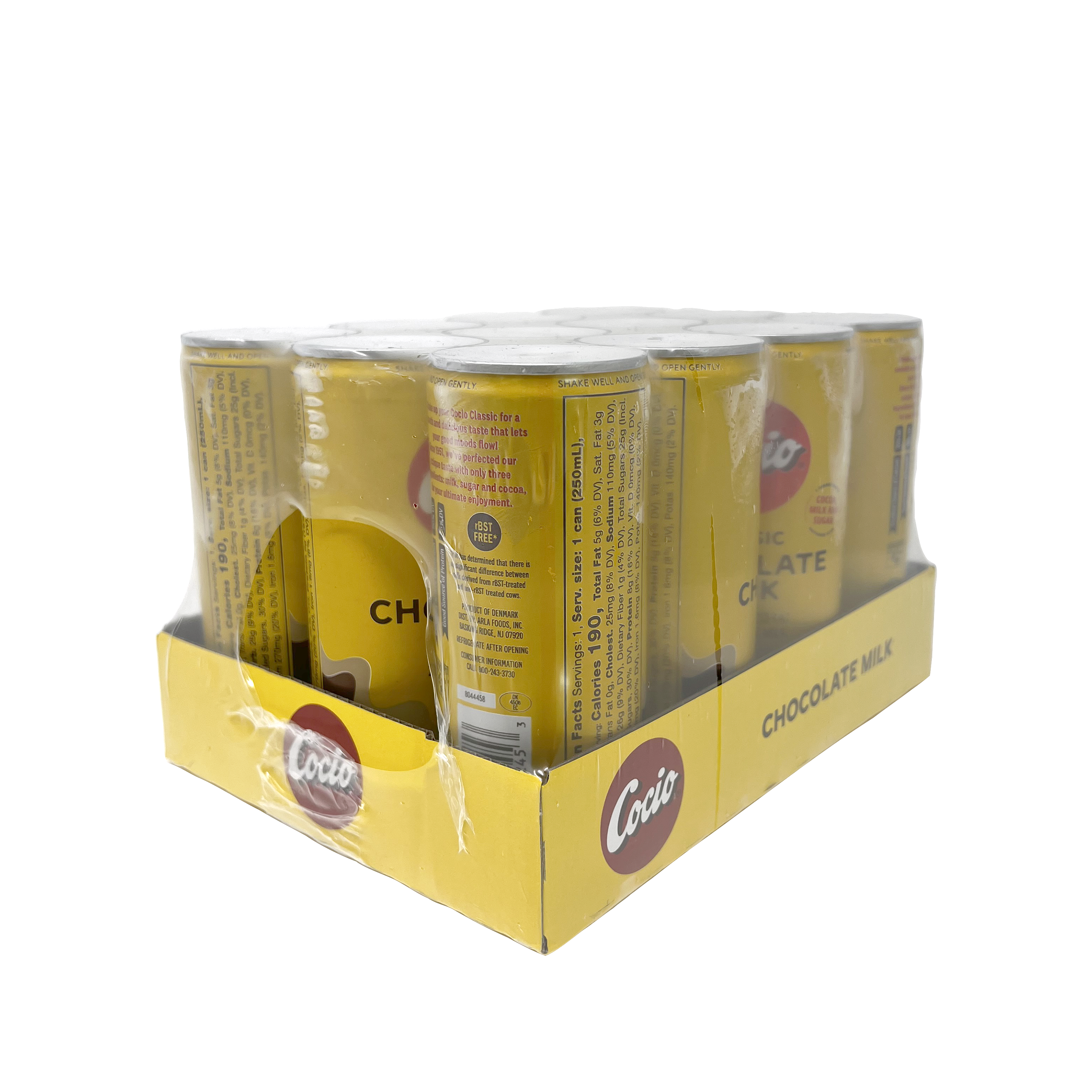 Cocio Classic Chocolate Milk