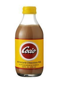 Cocio Chocolate Milk: