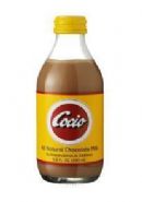 Cocio Chocolate Milk: