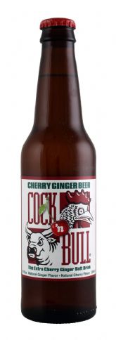 Cherry Ginger Beer